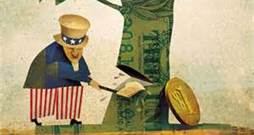 Elimination of the dollar bill