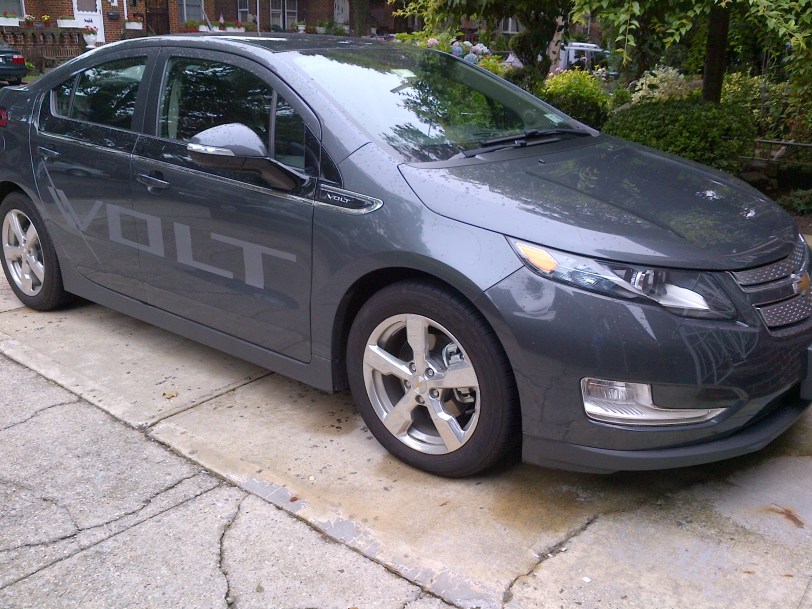 My Volt