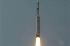 N Korean Rocket