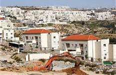 New Israeli Settlements