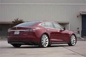 Tesla S