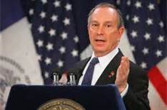 Mayor Bloomberg