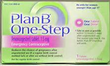 Morning After Pill