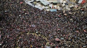 Tahir Square Protests