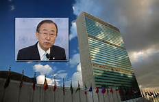 Ban Ki-moon