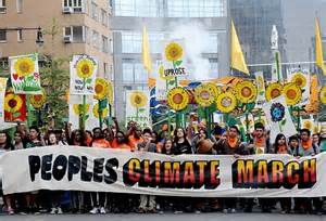 Climate March